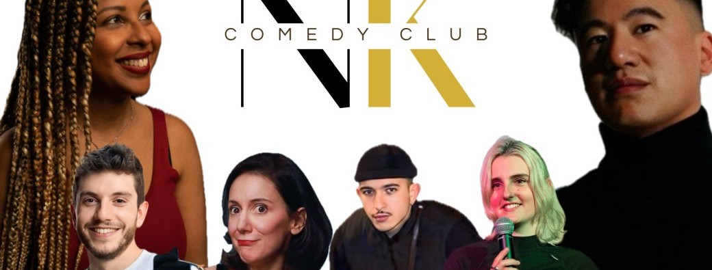 8e édition - NK COMEDY CLUB