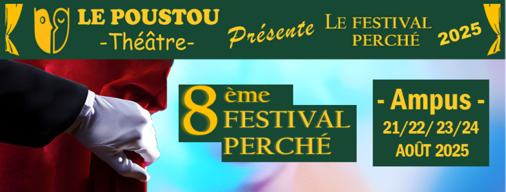 8ème Festival perché 2025