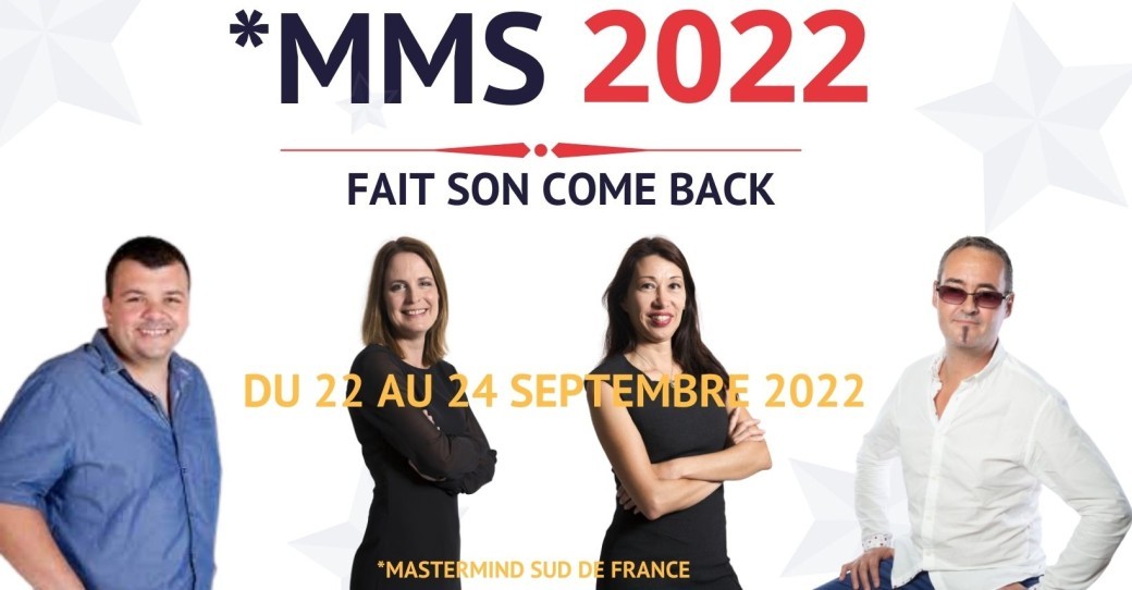 8ème Mastermind Sud De France
