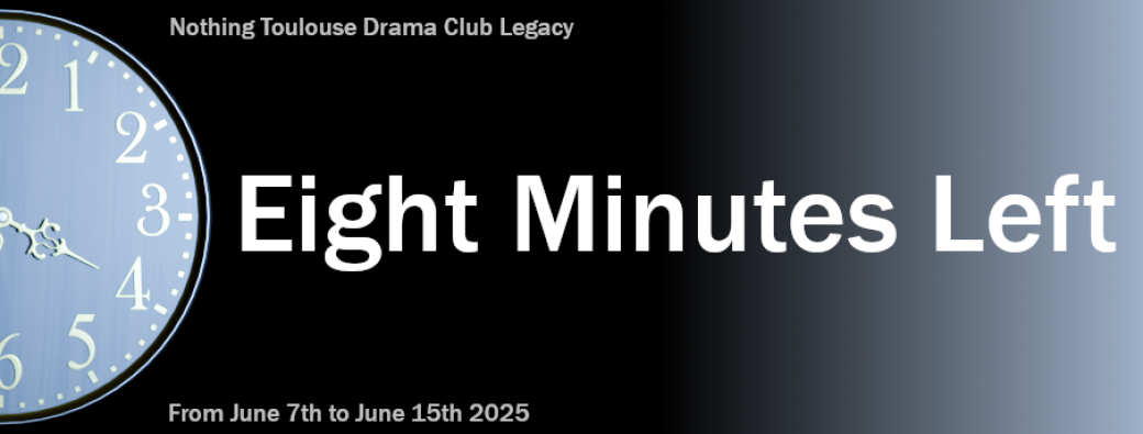 Eight Minutes Left
