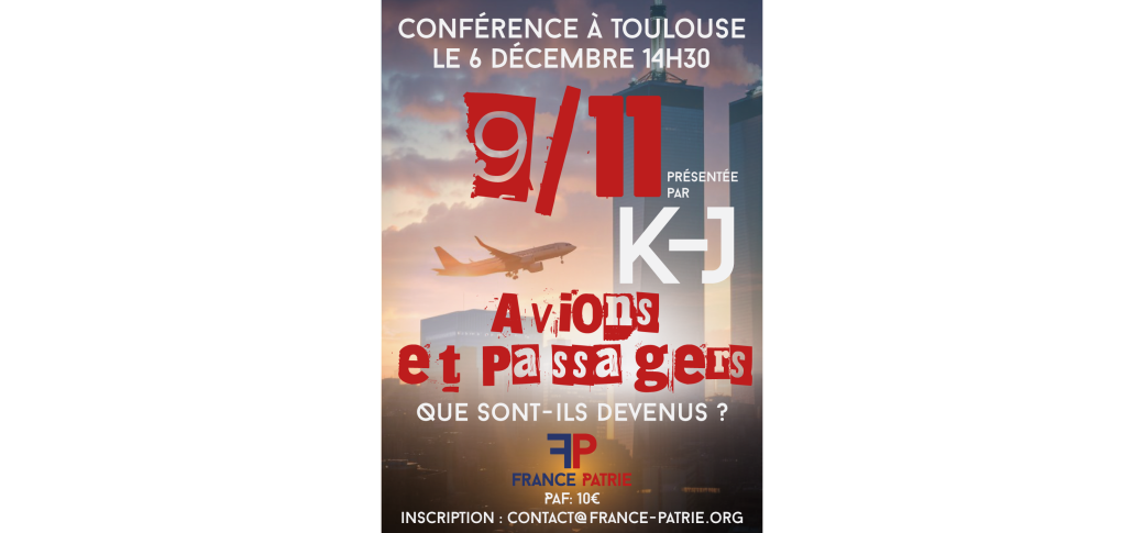 9/11 avions et passagers