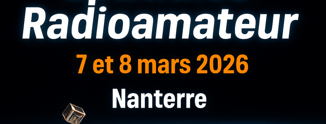 9 éme Rencontre Spatial Radioamateur 