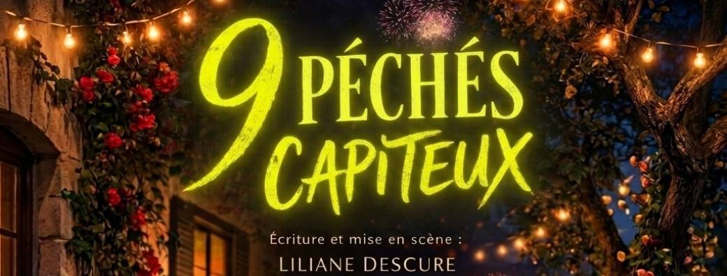 9 péchés capiteux 