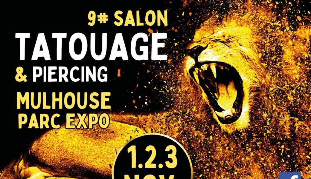 Tickets : 9# Salon du Tatouage et du Piercing - Billetweb