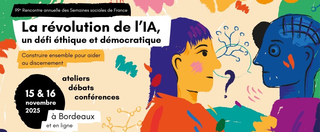 99e rencontre des Semaines sociales de France 