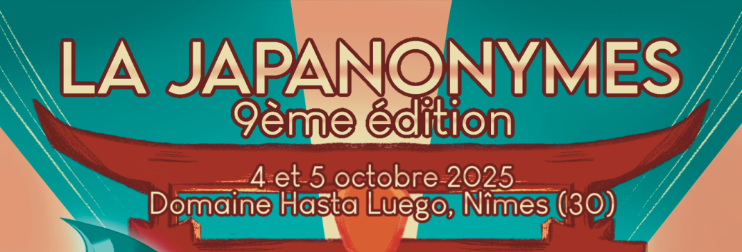 9ème Convention Japanonymes