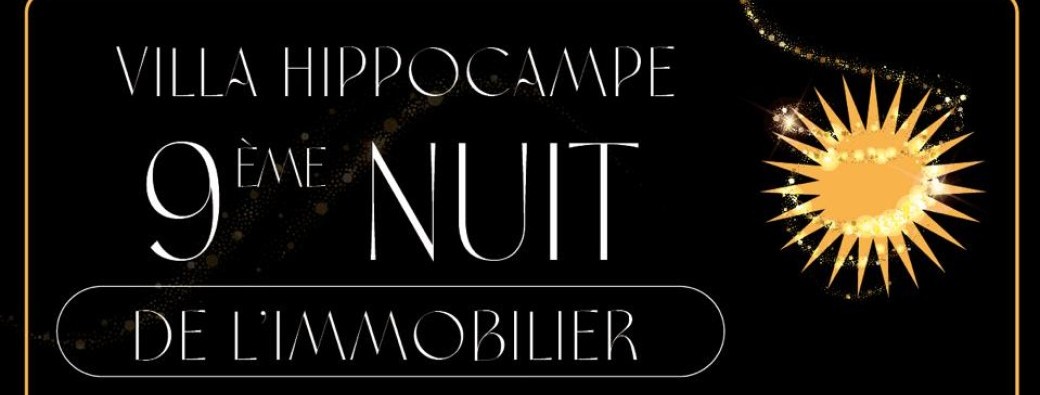 9ème Nuit de l'Immobilier