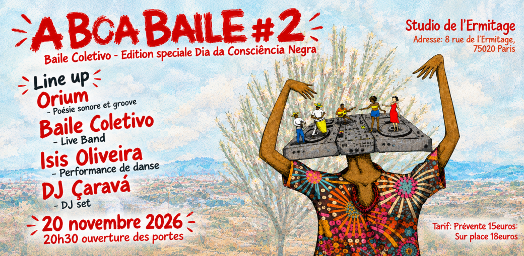 A Boa Baile #2