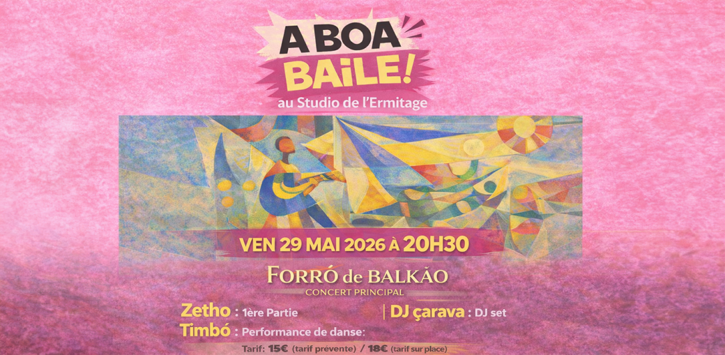 A Boa Baile