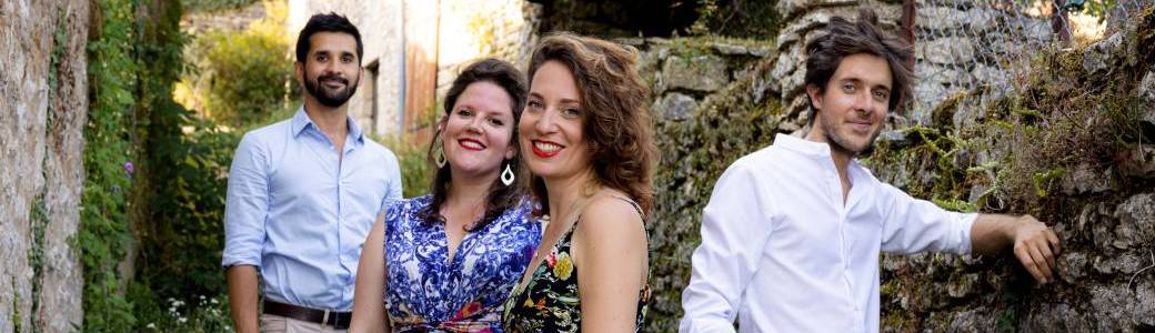 "A Bocca Chiusa" Festival de la voix 2024