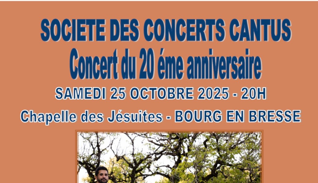 A BOCCA CHIUSA quatuor vocal, A Capella / CANTUS 20ème anniversaire.