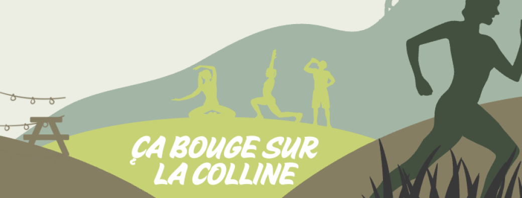 Ça bouge sur le colline !