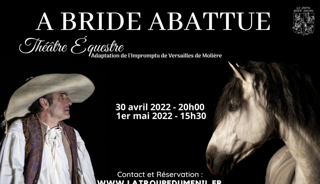 A BRIDE ABATTUE