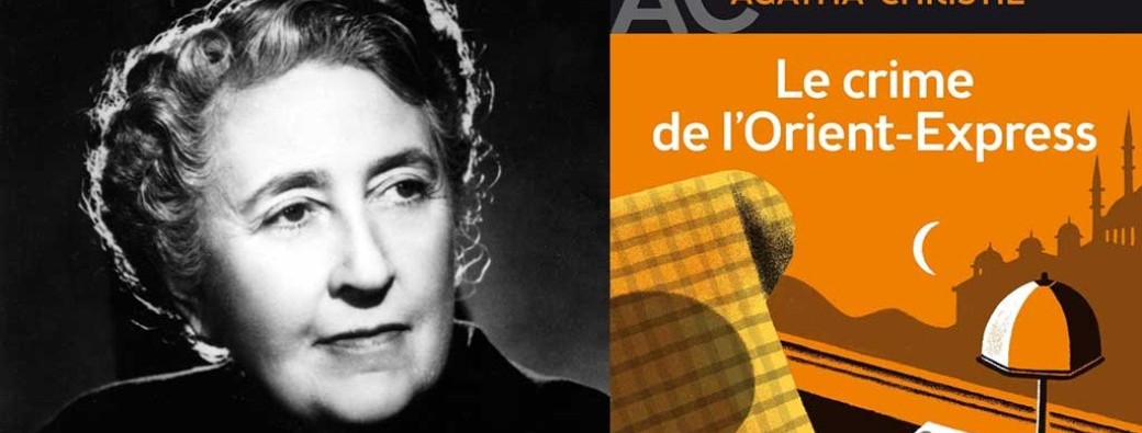 Sur les traces d'Agatha Christie