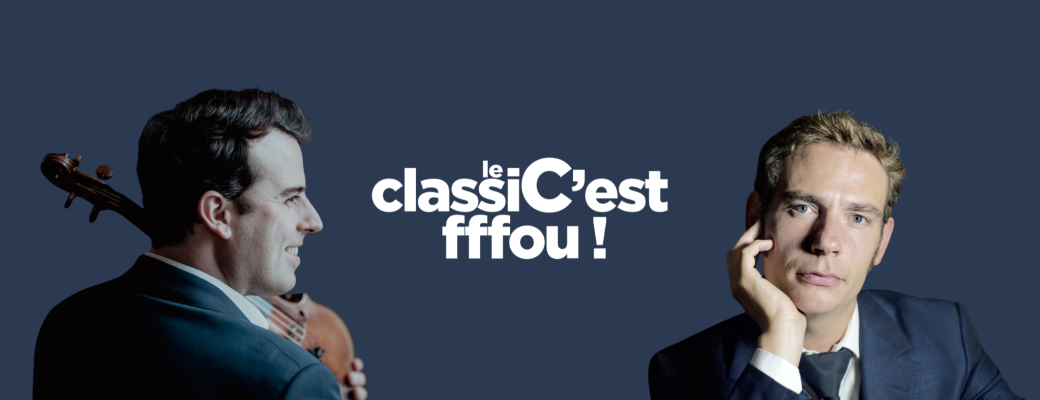 Amaury Coeytaux et Geoffroy Couteau