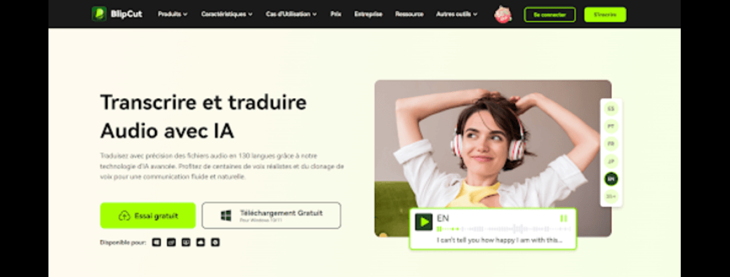 Un guide complet et une évaluation des meilleurs traducteurs audio IA