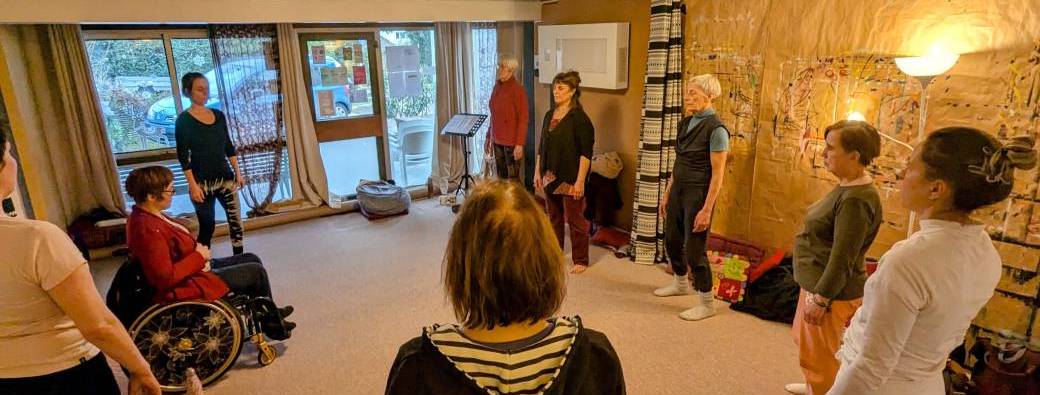 A Corps Chantant Découverte