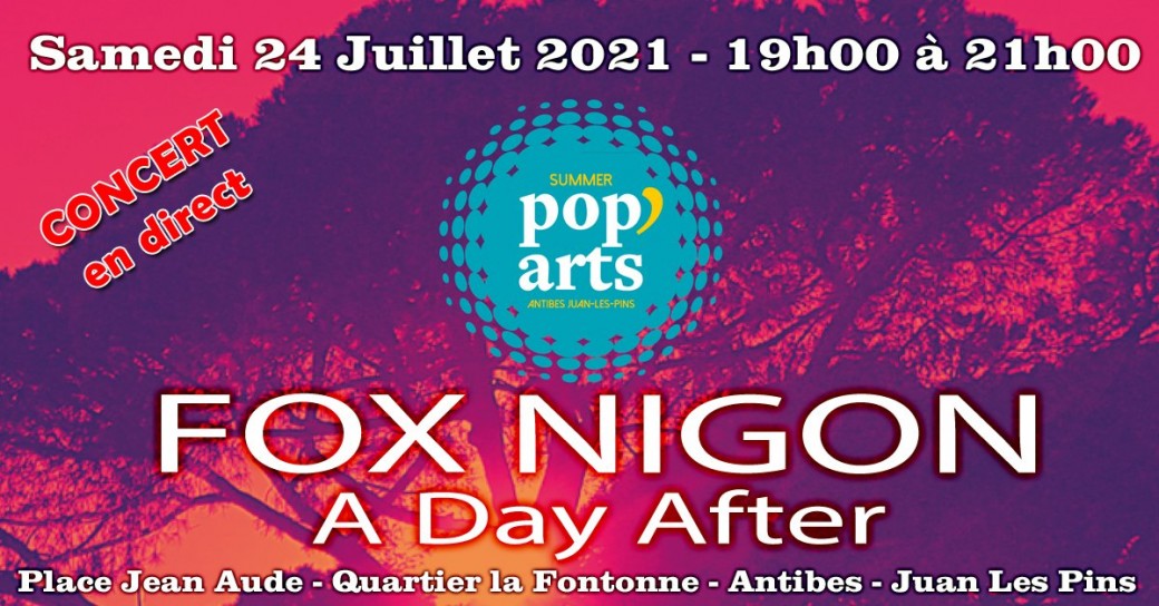 Festival Summer Pop'Arts