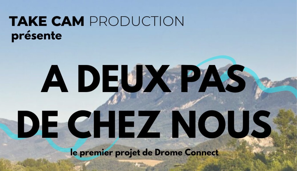 A deux pas de chez vous, épisode 1 !!