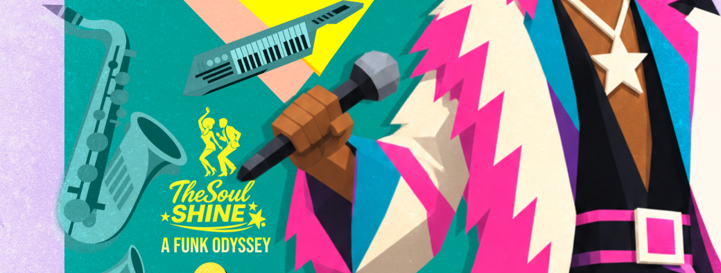 A FUNK ODYSSEY | BACK TO THE 80'S !