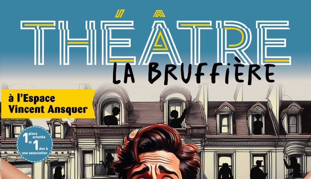 A gauche en sortant de l'ascenseur 