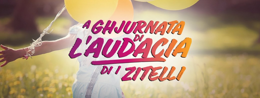 A ghjurnata di l'audacia di i zitelli (JDA KIDS CORSE)