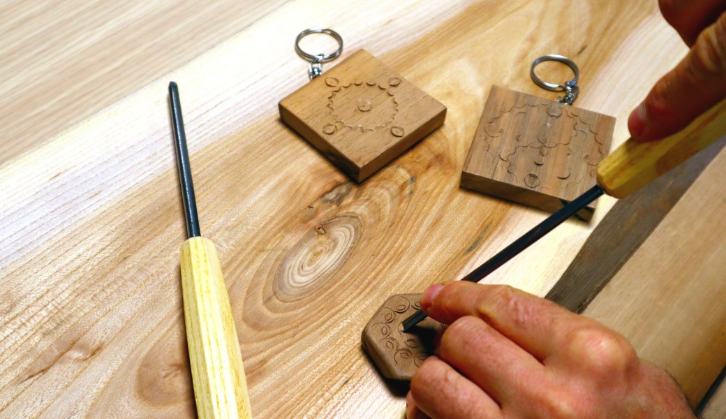 Atelier : Ça gouge grave au Château ! 