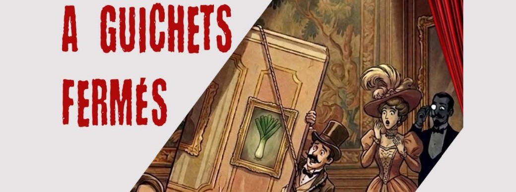 A guichets fermés