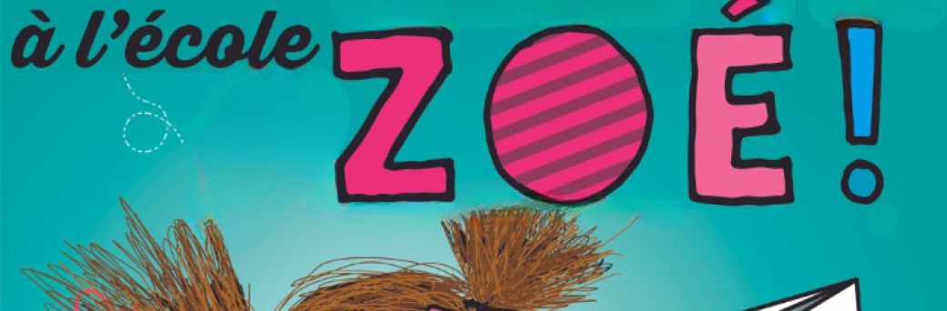 A l’école Zoé 