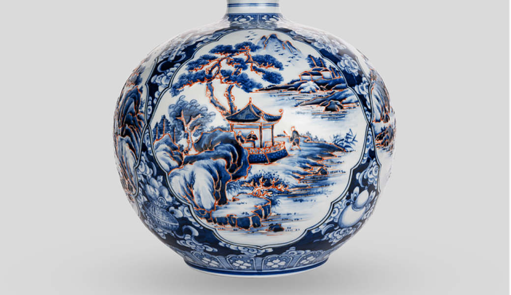 A la découverte de la porcelaine chinoise : atelier pour les enfants de 5 à 7 ans