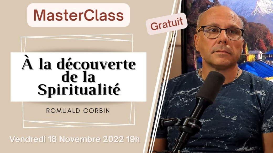 A la découverte de la spiritualité