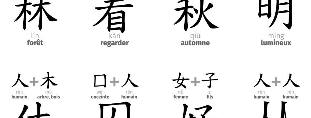 Je n'y comprends rien, c'est du chinois ! 