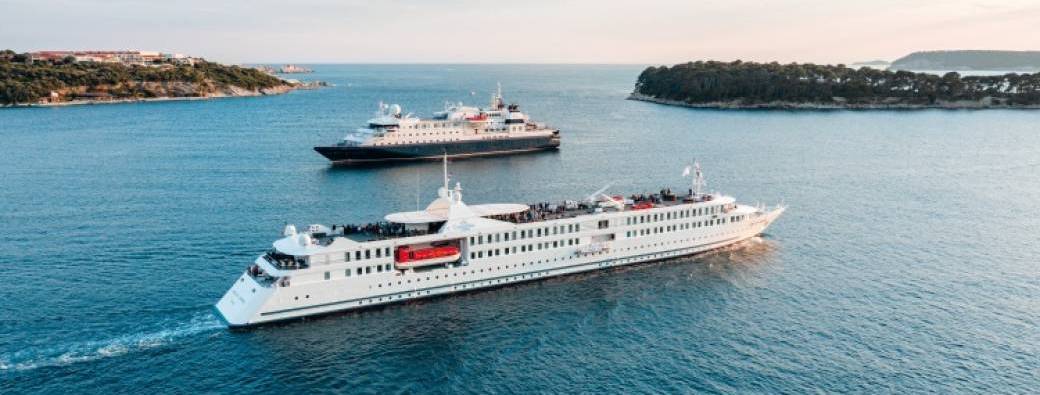 A la découverte de nos croisières maritimes : Nice