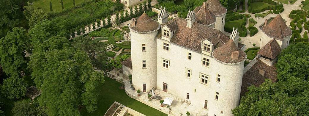 A la découverte du Château Lagrezette
