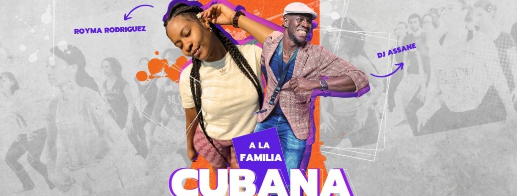 A la familia cubana | Stages & soirée cubaine 18 nov 2023