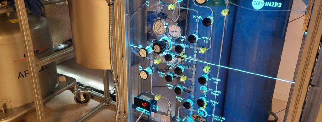 À la recherche de la matière noire