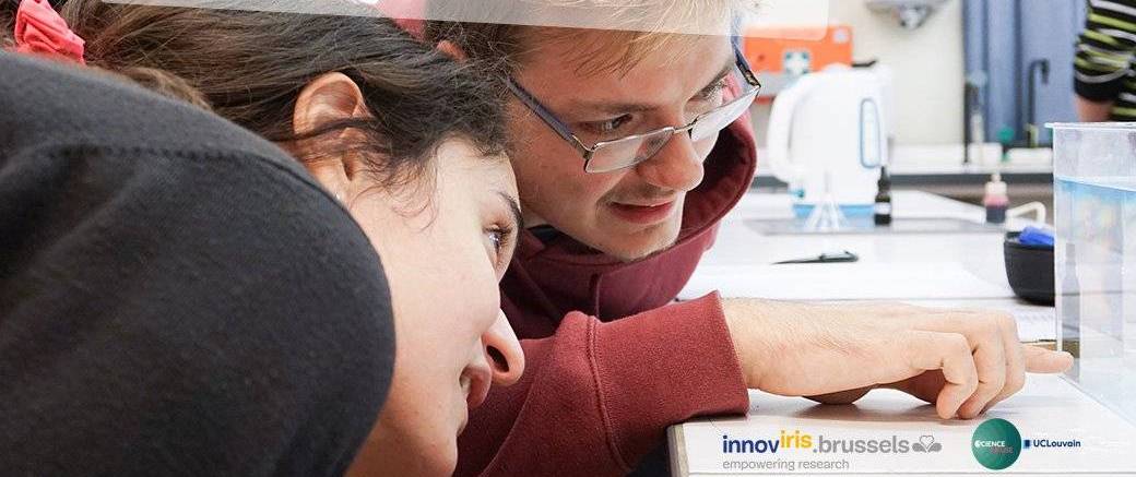A la recherche de l'antidote - Un escape game en chimie
