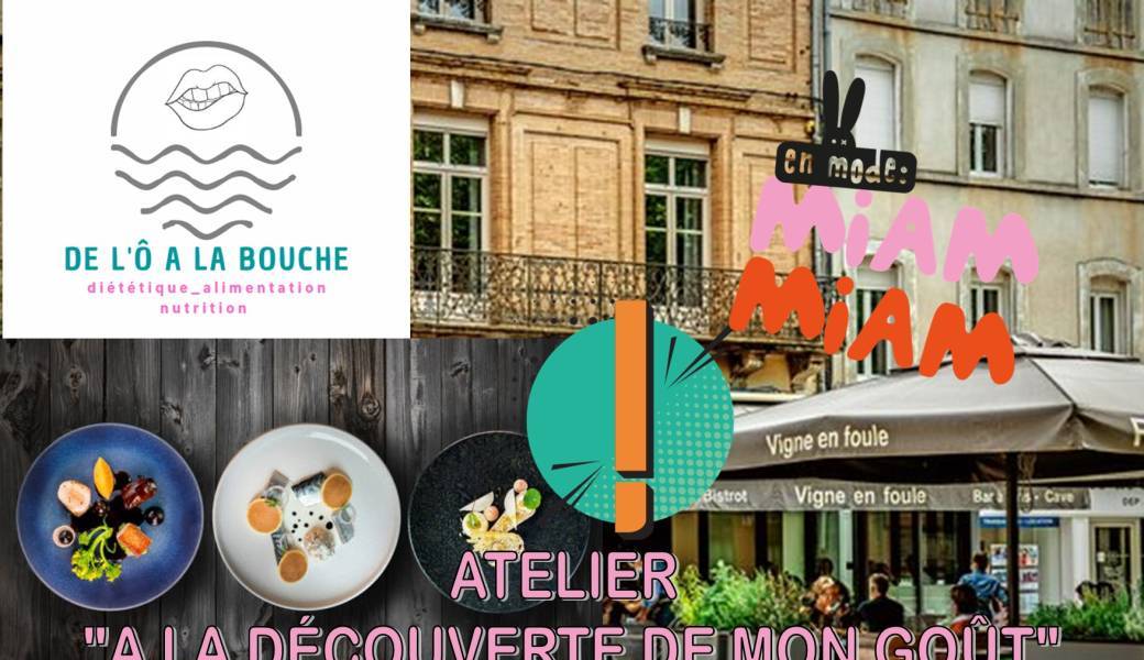 A la recherche de mon goût