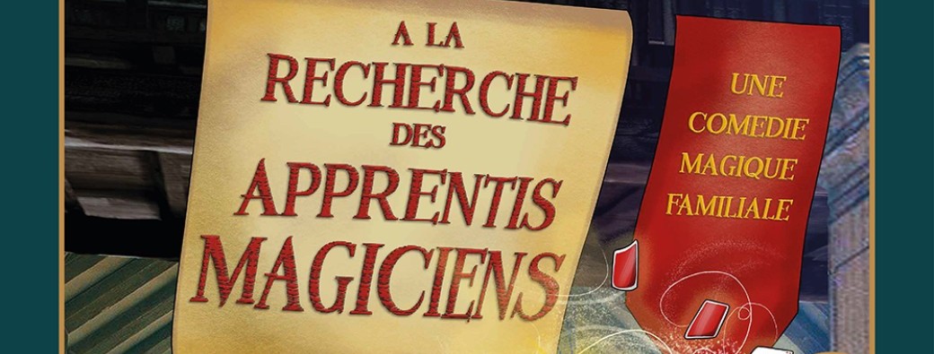 A la recherche des apprentis magiciens 