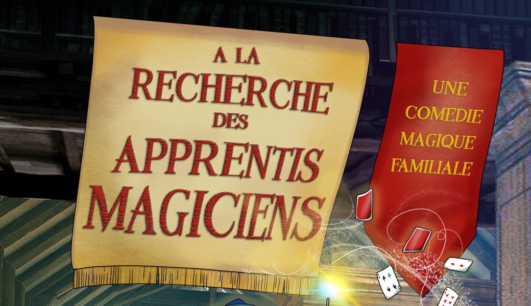 A la recherche des apprentis magiciens