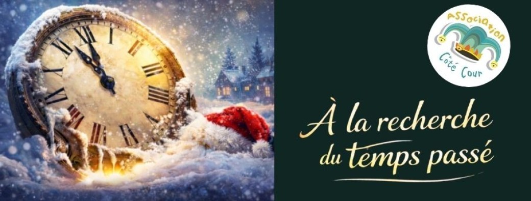 A la recherche du temps passé