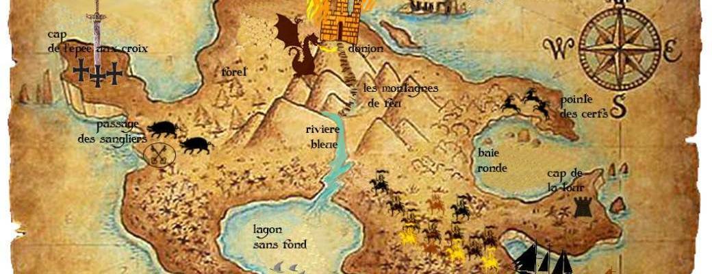 A la recherche du Trésor Sancylien