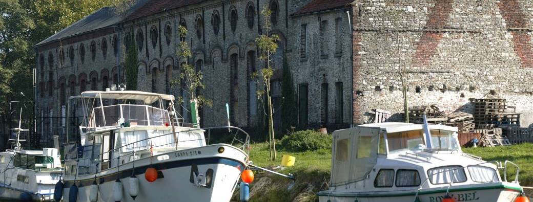 A la redécouverte des paysages remarquables du Parc naturel - la Commune d'Antoing