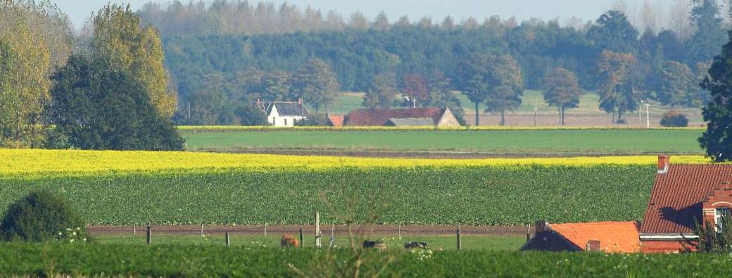 A la redécouverte des paysages remarquables du Parc naturel - la Commune de Péruwelz