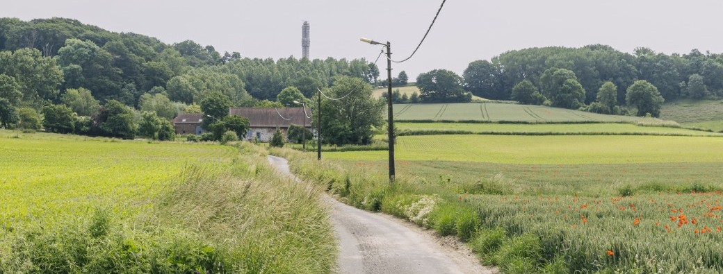 A la redécouverte des paysages remarquables du Parc naturel Les buttes tournaisiennes