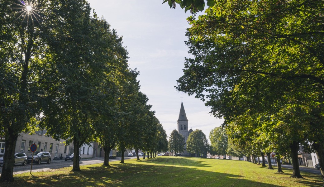 A la redécouverte des paysages remarquables du Parc naturel De Saint-Maur à Templeuve