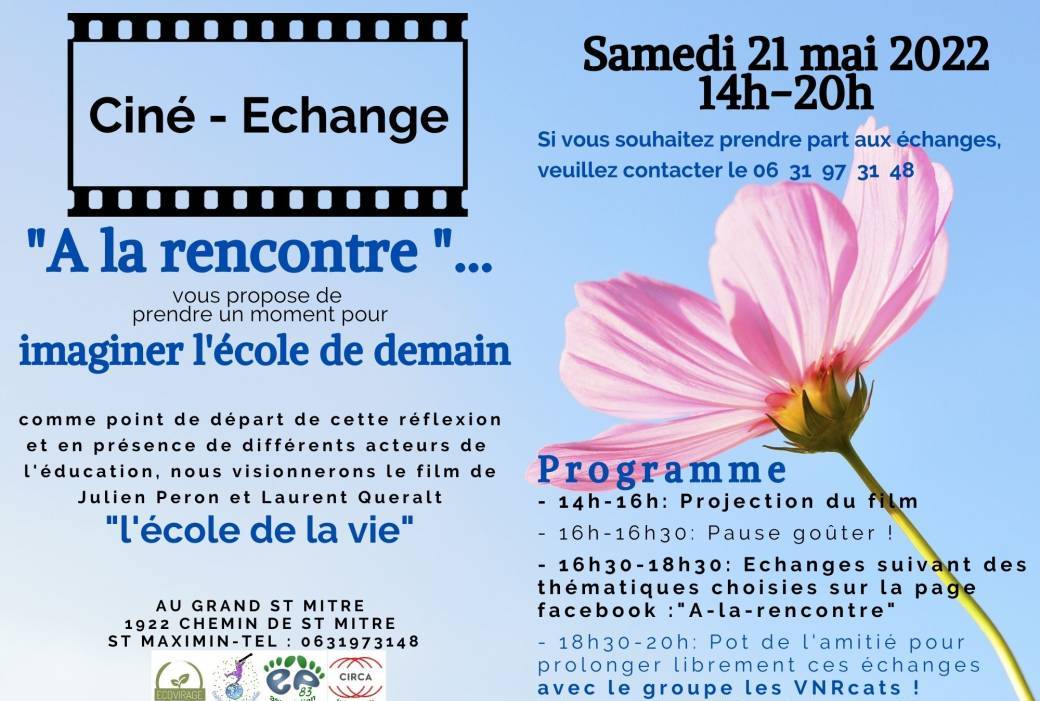 A la rencontre ... de l'école de demain