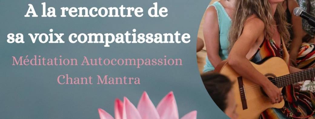 A la rencontre de sa voix compatissante