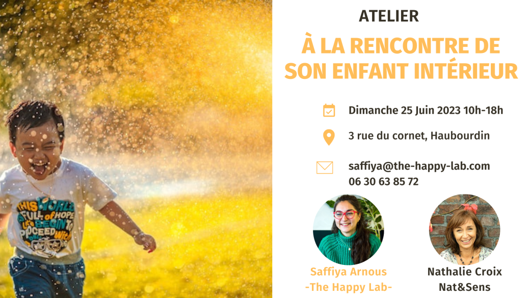 À la Rencontre de son Enfant Intérieur