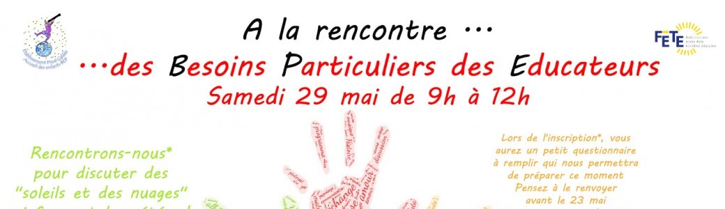 A la rencontre ...
